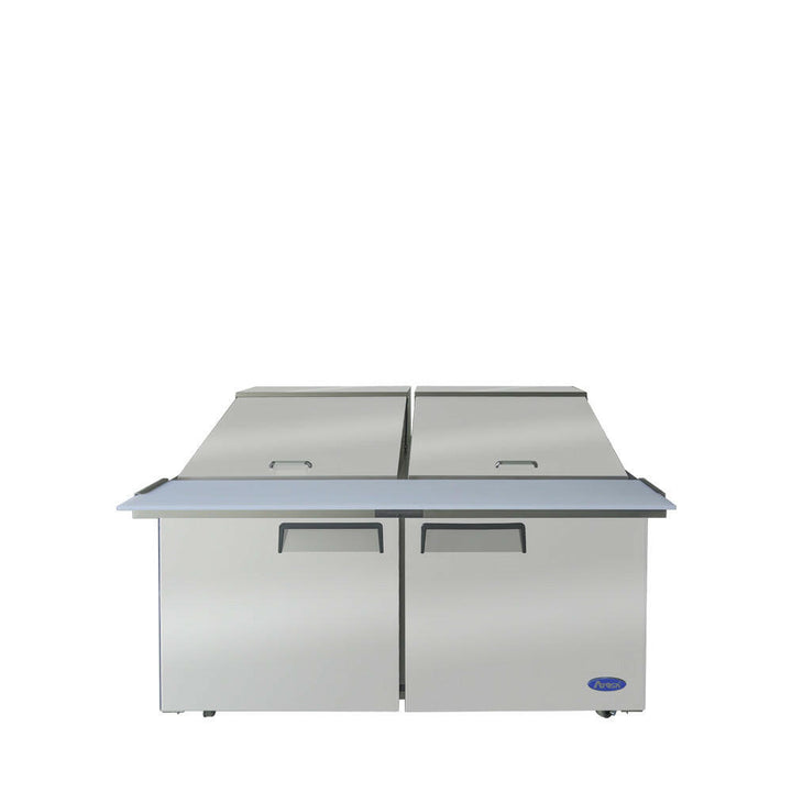 Atosa MSF8307GR 60" Refrigerated Mega Top Sandwich Prep Table Atosa