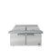 Atosa MSF8306GR 48" Refrigerated Mega Top Sandwich Prep Table