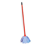 O-Cedar MaxiScrub Deck Mop 48 Inch | Non-Woven Rayon/Polyester