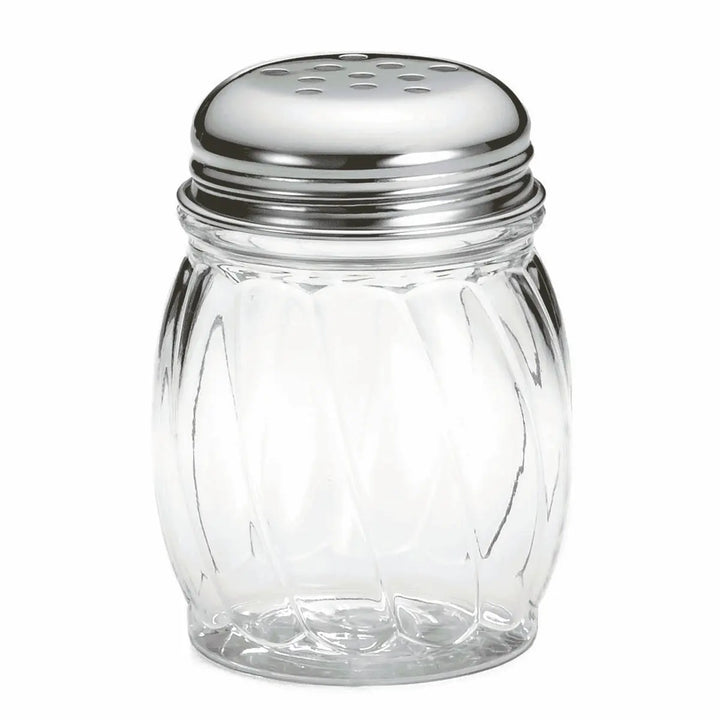 Tablecraft P260 6 Oz Cheese Shaker/Perforated Plastic Tablecraft