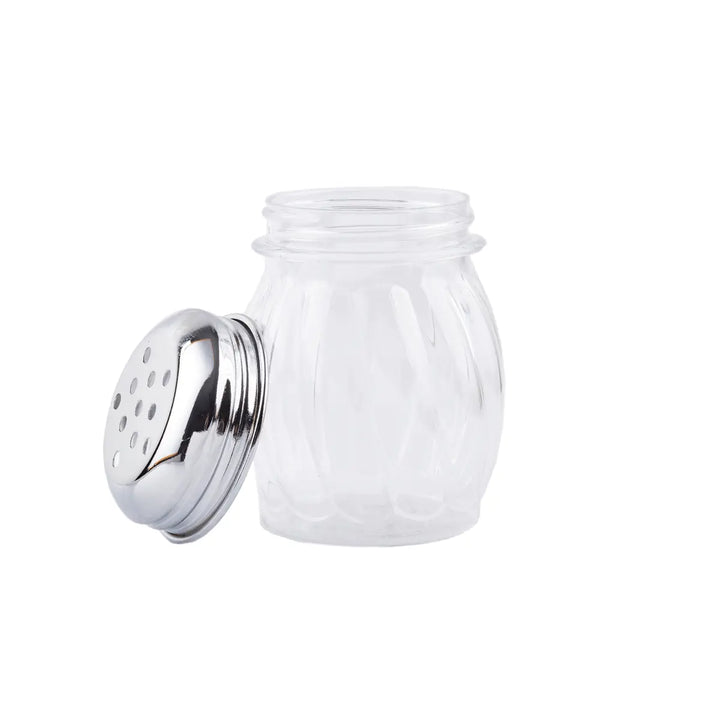 Tablecraft P260 6 Oz Cheese Shaker/Perforated Plastic Tablecraft