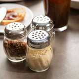 Tablecraft P260 6 Oz Cheese Shaker/Perforated Plastic