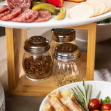 Tablecraft P260 6 Oz Cheese Shaker/Perforated Plastic