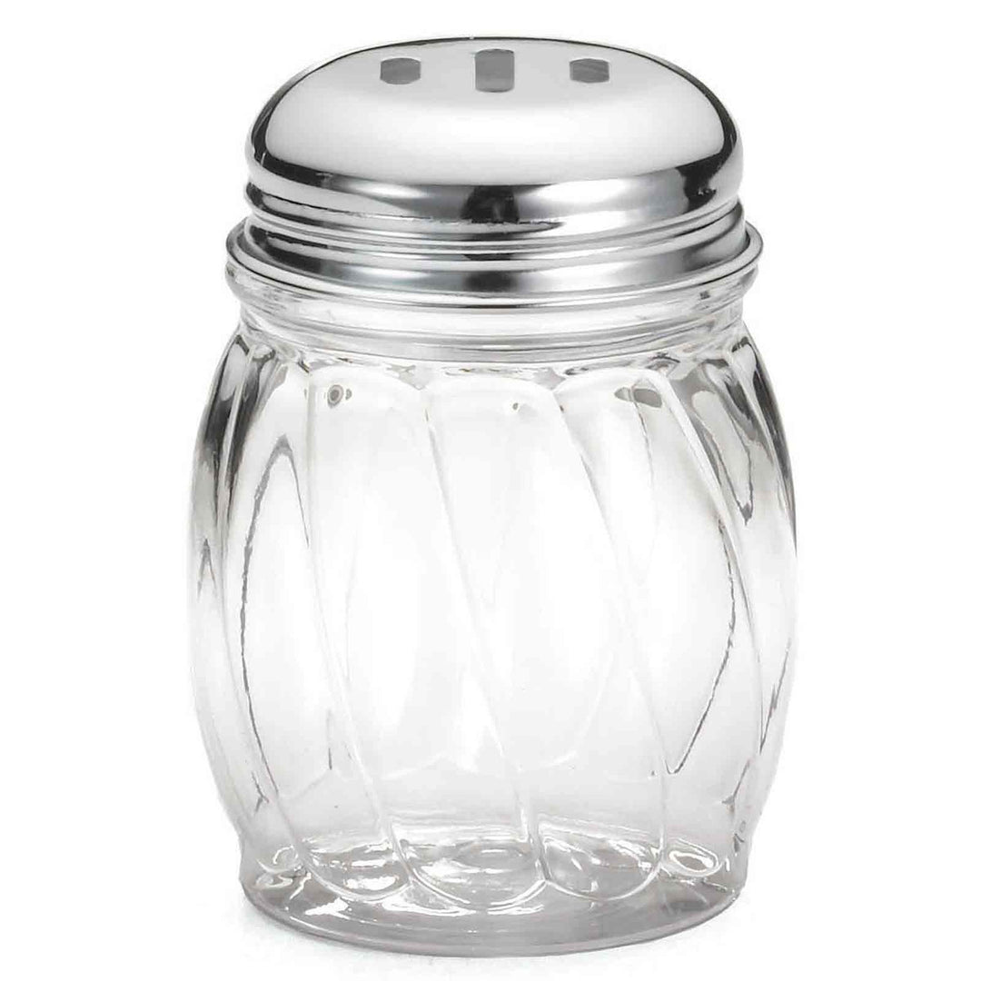 Tablecraft P260SL 6 Oz Cheese Shaker/Slotted Top