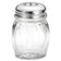 Tablecraft P260SL 6 Oz Cheese Shaker/Slotted Top