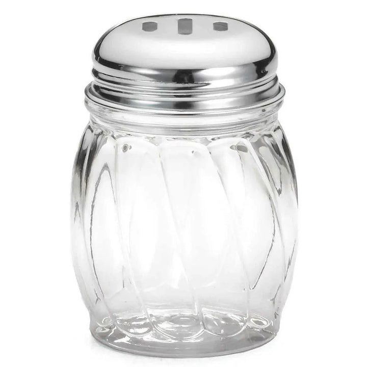 Tablecraft P260SL 6 Oz Cheese Shaker/Slotted Top Tablecraft