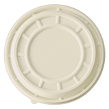 World Centric 12 Inch Round Compostable Fiber Pizza Lid
