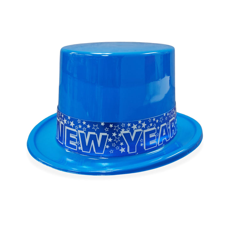 Party Time 2325 Assorted Color Top Hats