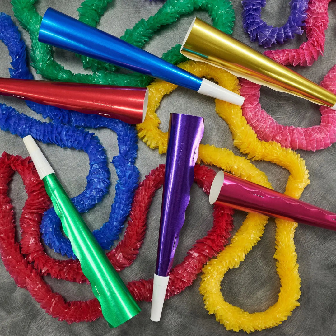 Party Time 805-100 (Assorted) Showboat New Year's Eve Party Kit For 100