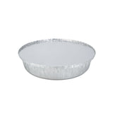 HFA 847FL-250 7" Round Pan With Foil Lid Combo 250/Case
