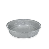HFA 847FL-250 7" Round Pan With Foil Lid Combo 250/Case