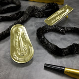 Party Time 806-100 (Gold) Sensation New Year's Eve Party Kit For 100