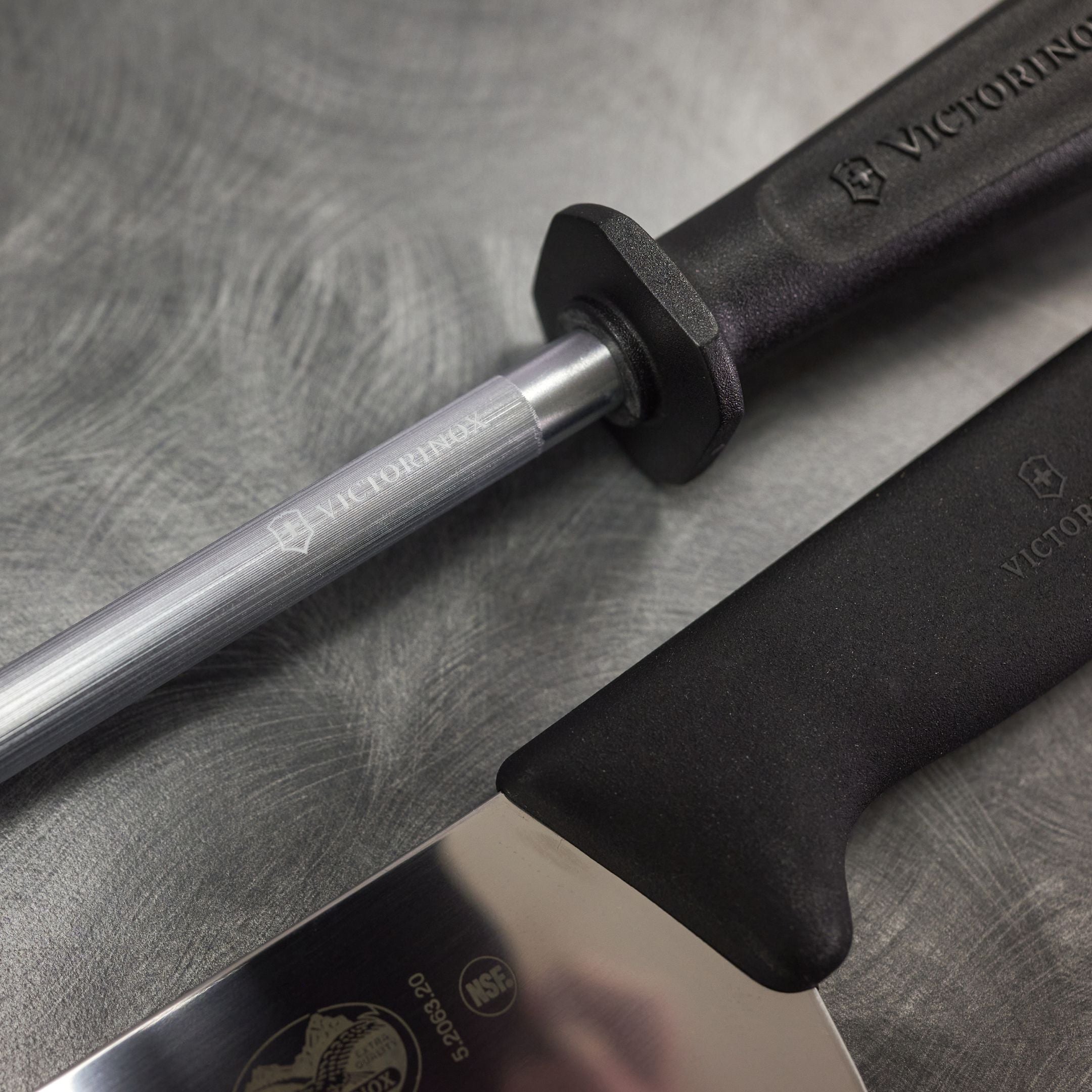 Victorinox 7.4012-X12 7-Piece Fibrox Culinary Knife Kit - ShopAtDean