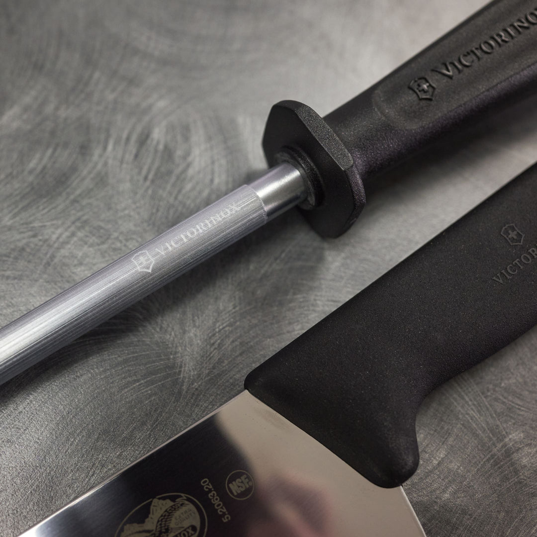 Victorinox 7.4012-X12 7-Piece Fibrox Culinary Knife Kit