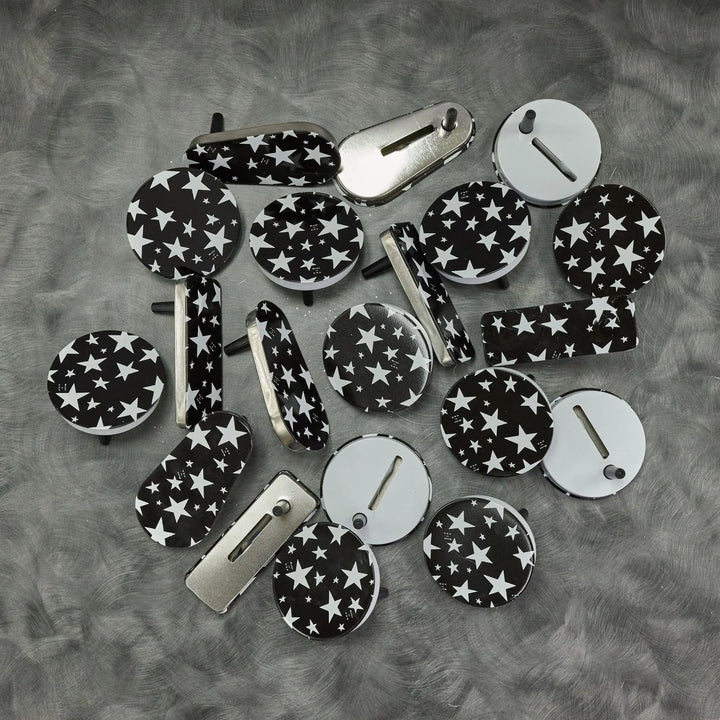 Party Time 807-100 (Silver) Sensation New Year's Eve Party Kit For 100 Party Time
