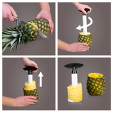 Vacu Vin 48522606 Pineapple Slicer