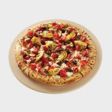 American Metalcraft 15" Economy Pizza Stone (STONE15)