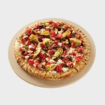 American Metalcraft 15" Economy Pizza Stone (STONE15) American Metalcraft