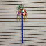 Beistle 57539 36" International Flag Cascade Column