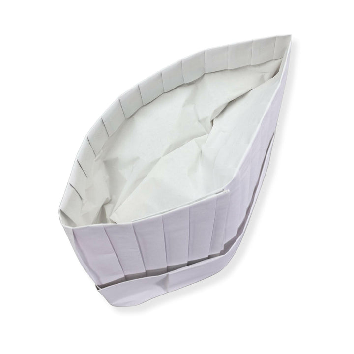 9" Pleated Paper Chef Hat ShopAtDean