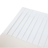 10" Pleated Paper Chef Hat