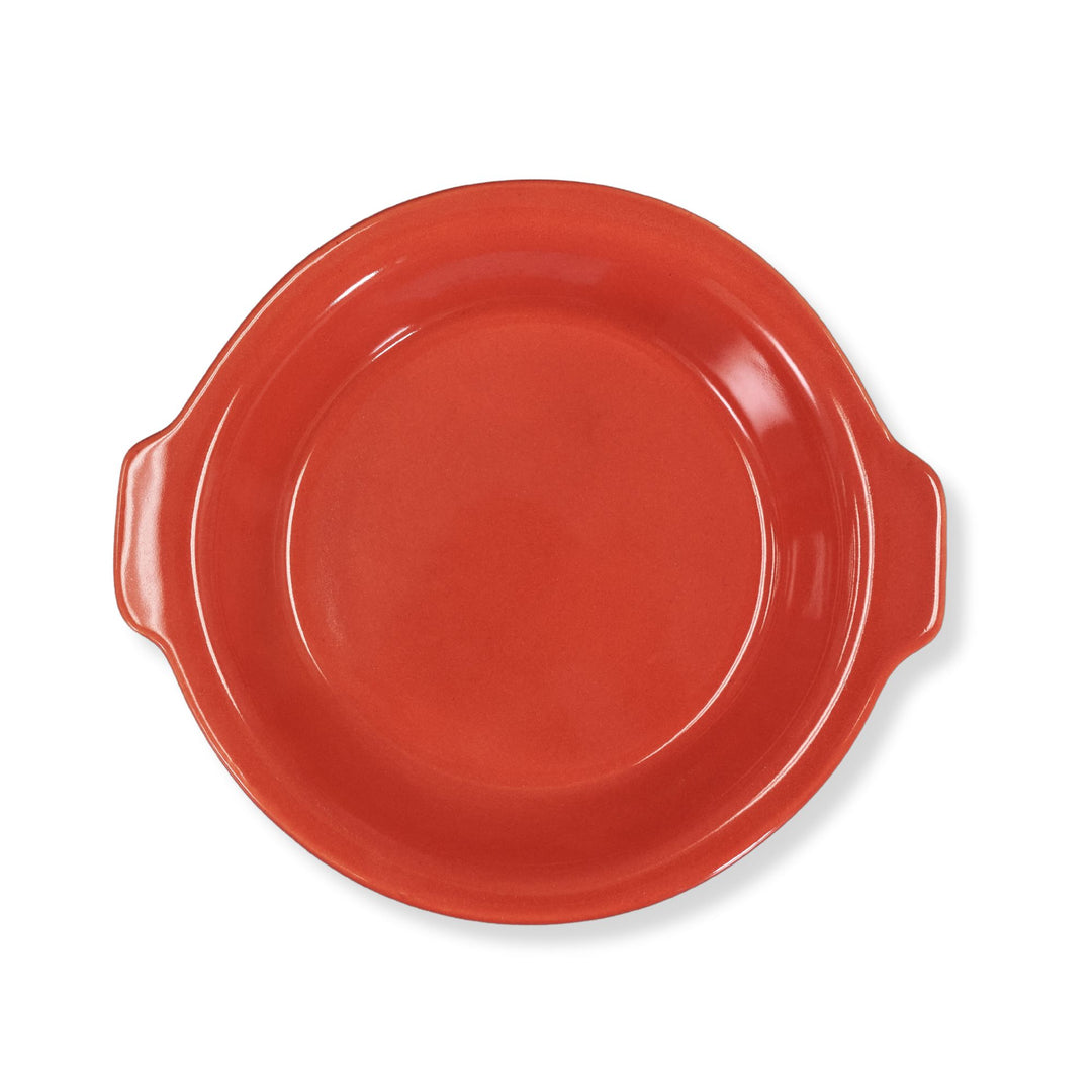 Diversified Ceramics DC613 10 oz Persimmon Au Gratin