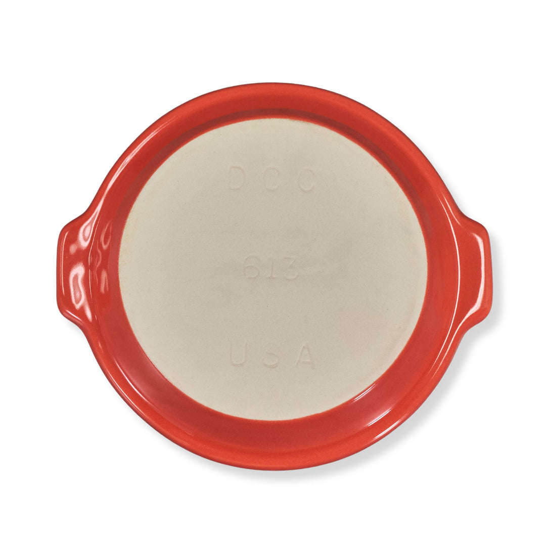 Diversified Ceramics DC613 10 oz Persimmon Au Gratin