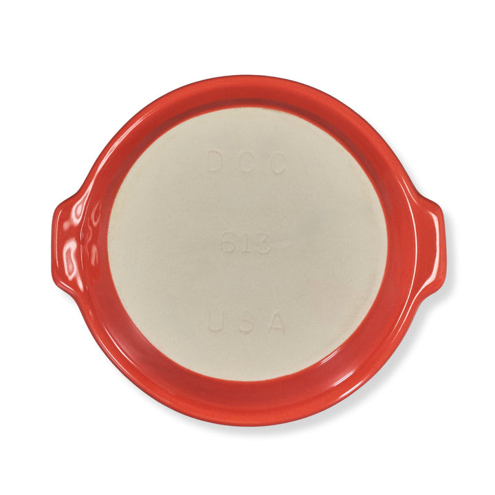 Diversified Ceramics DC613 10 oz Persimmon Au Gratin