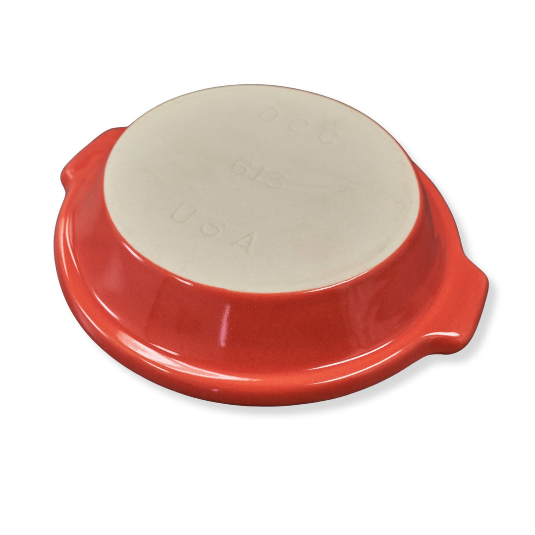 Diversified Ceramics DC613 10 oz Persimmon Au Gratin