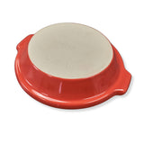 Diversified Ceramics DC613 10 oz Persimmon Au Gratin