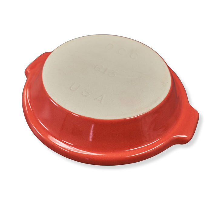 Diversified Ceramics DC613 10 oz Persimmon Au Gratin