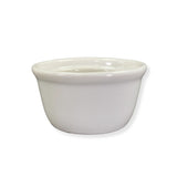 Diversified Ceramics DC335 Ultra White 12 oz Onion Soup Cup
