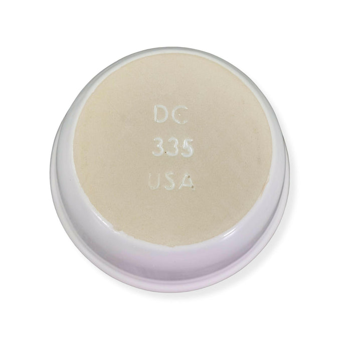 Diversified Ceramics DC335 Ultra White 12 oz Onion Soup Cup