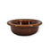 Diversified Ceramics DC586 5.5 Oz Pot Pie Baker Laredo Brown