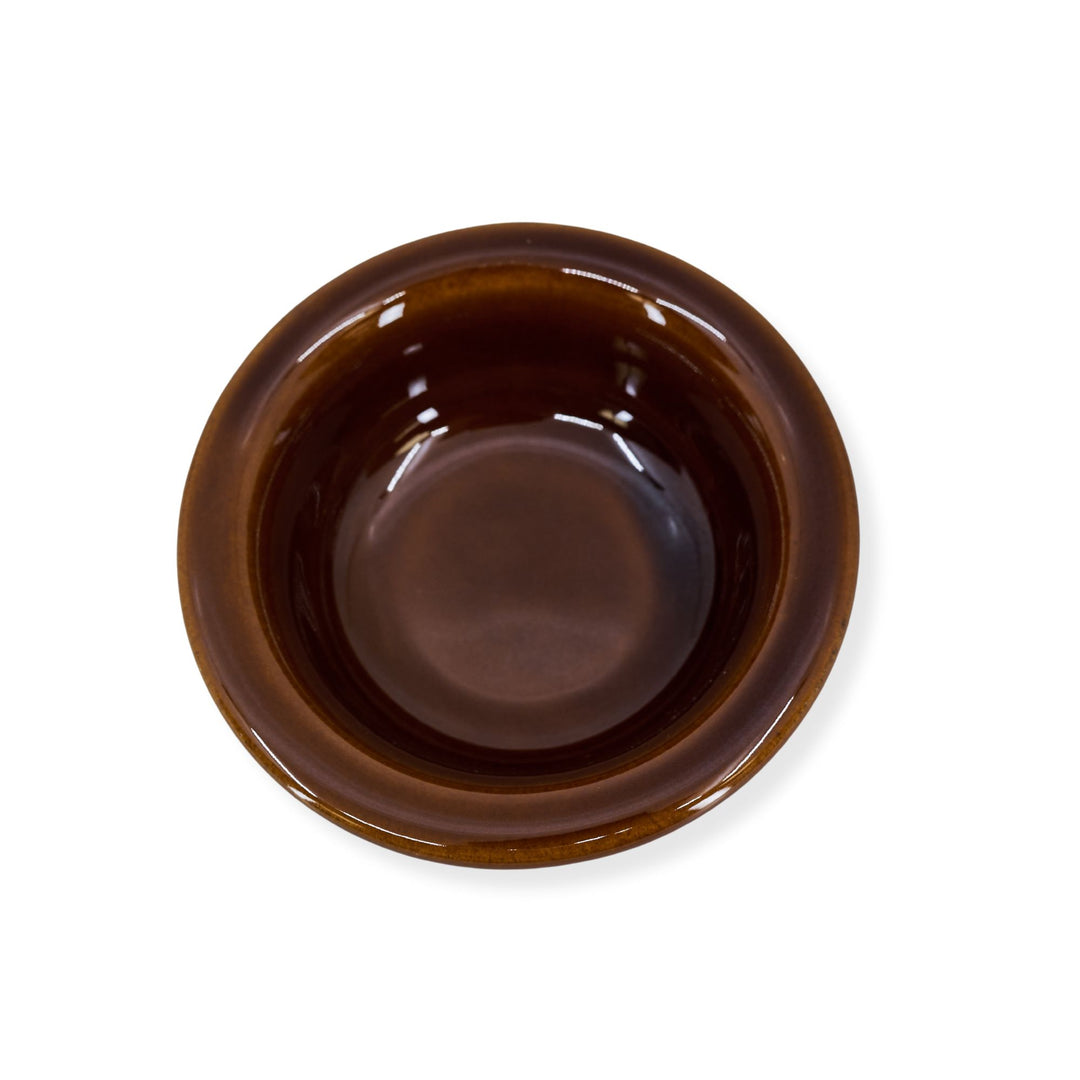 Diversified Ceramics DC586 5.5 Oz Pot Pie Baker Laredo Brown