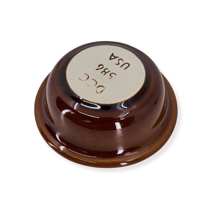 Diversified Ceramics DC586 5.5 Oz Pot Pie Baker Laredo Brown