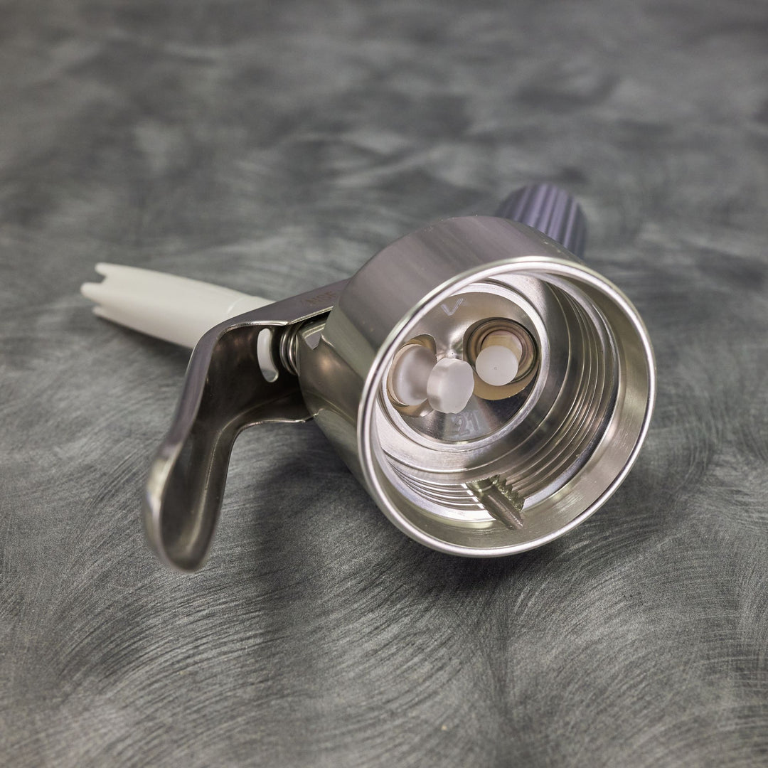Browne Foodservice 574355-9 Whipped/Seltzer Dispenser Head