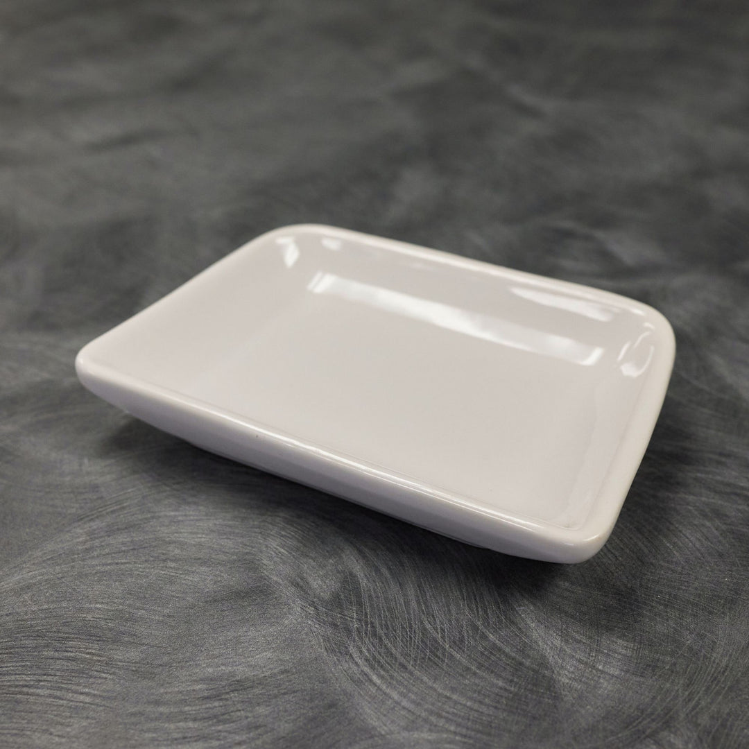 Diversified Ceramics DC884 5" Oblong Platter Insert for DC883 Platter