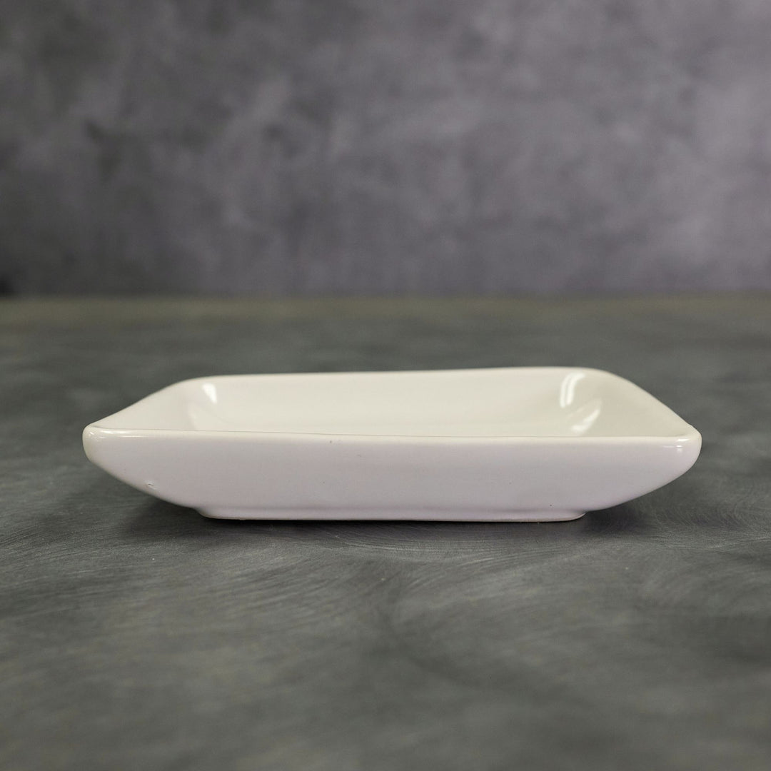Diversified Ceramics DC884 5" Oblong Platter Insert for DC883 Platter