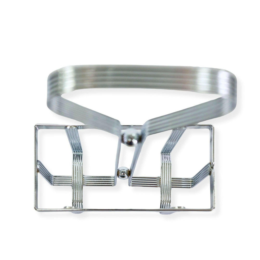 American Metalcraft VBR1 Chrome Oil and Vinegar Rack