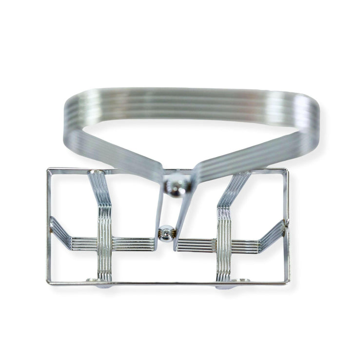 American Metalcraft VBR1 Chrome Oil and Vinegar Rack