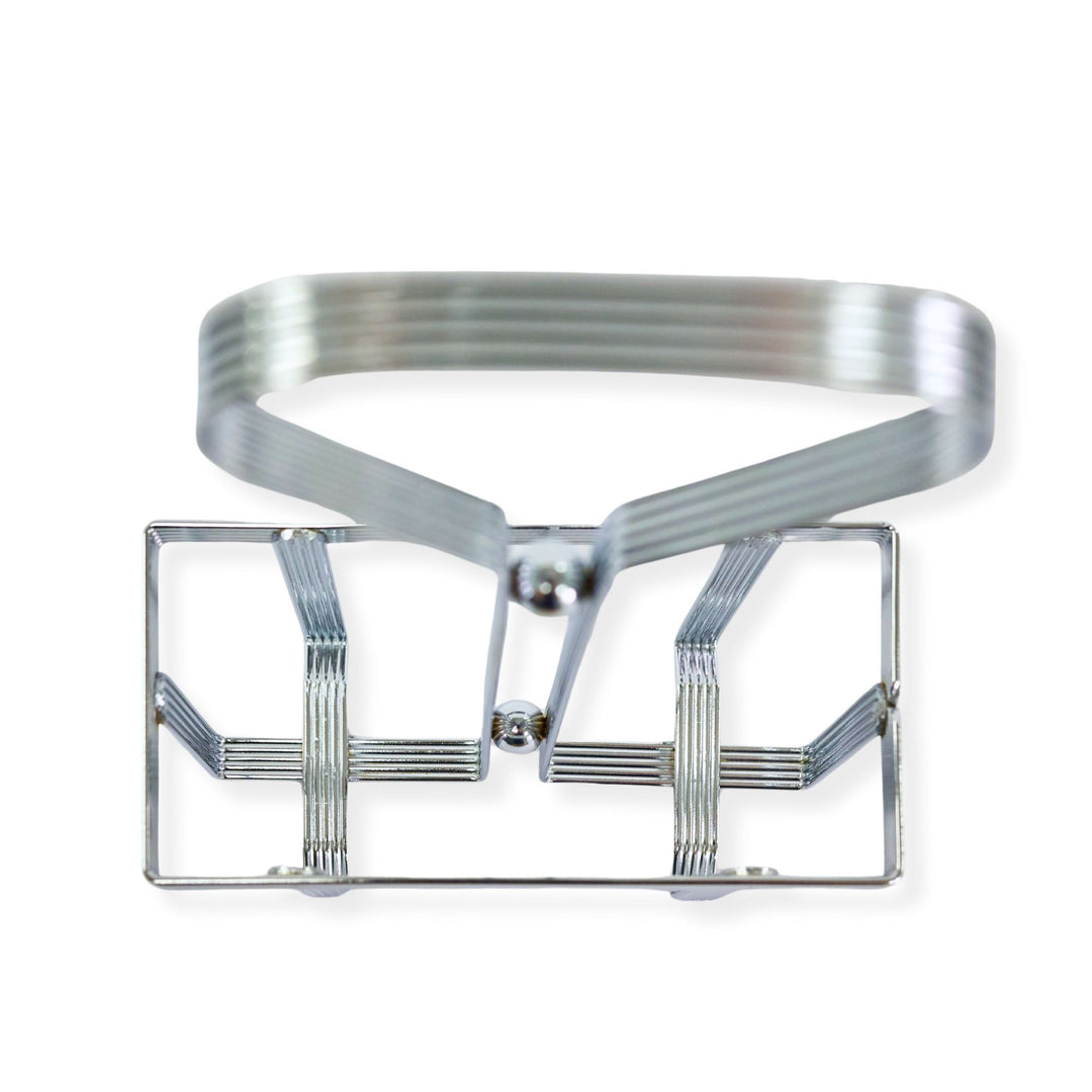 American Metalcraft VBR1 Chrome Oil and Vinegar Rack