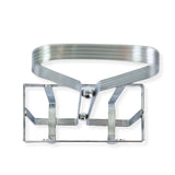 American Metalcraft VBR1 Chrome Oil and Vinegar Rack