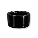 Diversified Ceramics DC915 Black 2 oz Pipkin