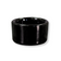 Diversified Ceramics DC915 Black 2 oz Pipkin