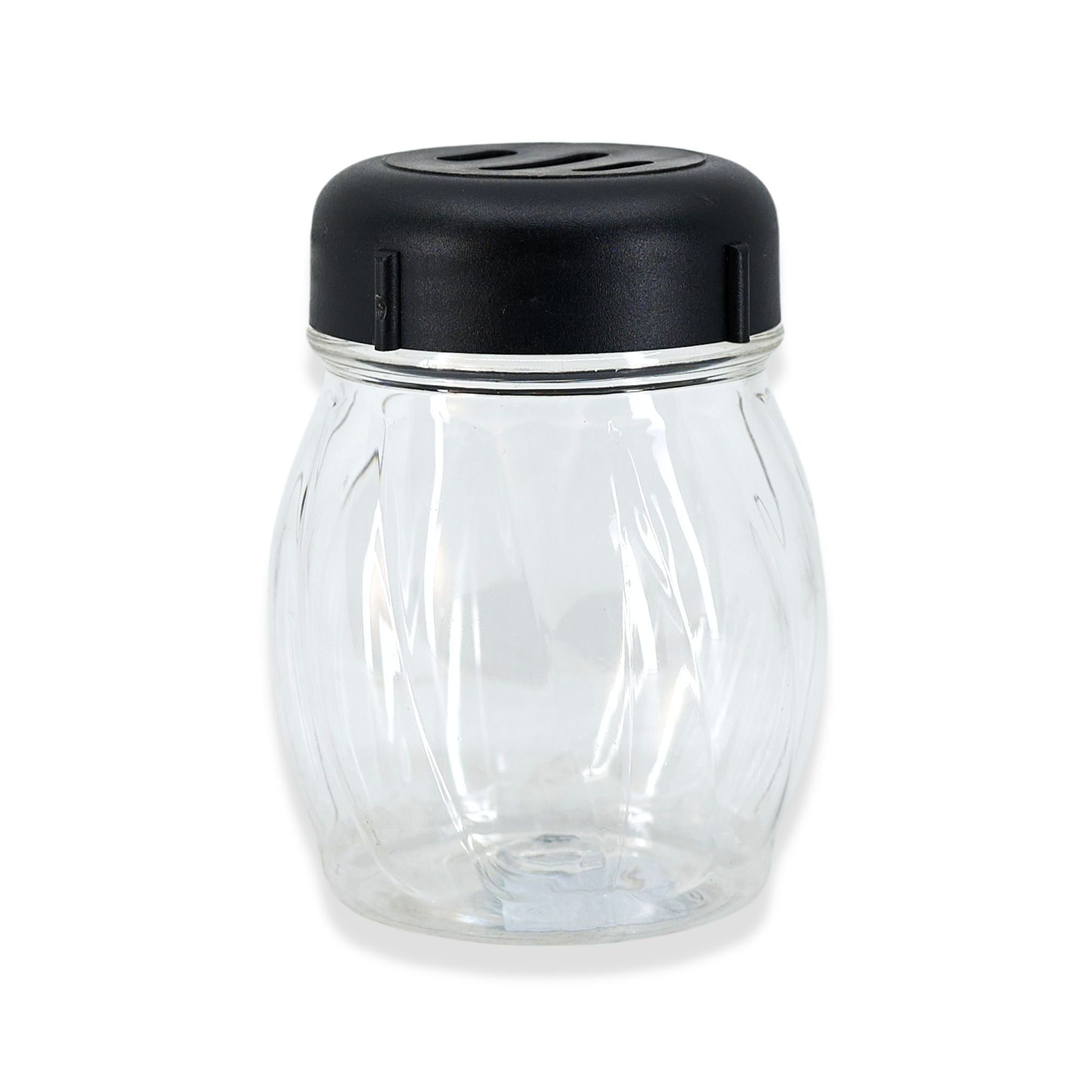3.5-Inch POLYCARBONATE Shakers With Perforated