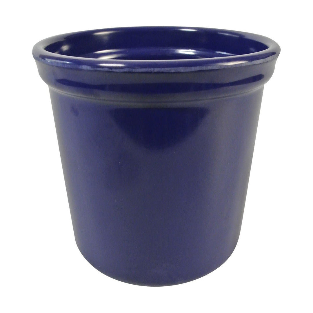 Prolon 9212-MDBL Midnight Blue Salad Crock 1.2 qt