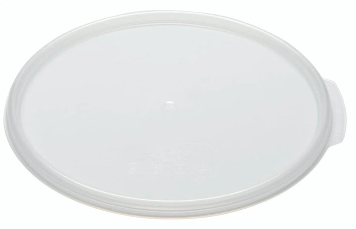 Cambro RFS2SCPP Round  Translucent Seal Cover for 2 qt and 4 qt Food Containers Cambro
