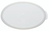 Cambro RFS6SCPP Round Translucent Seal Cover for 6 and 8 qt Food Containers
