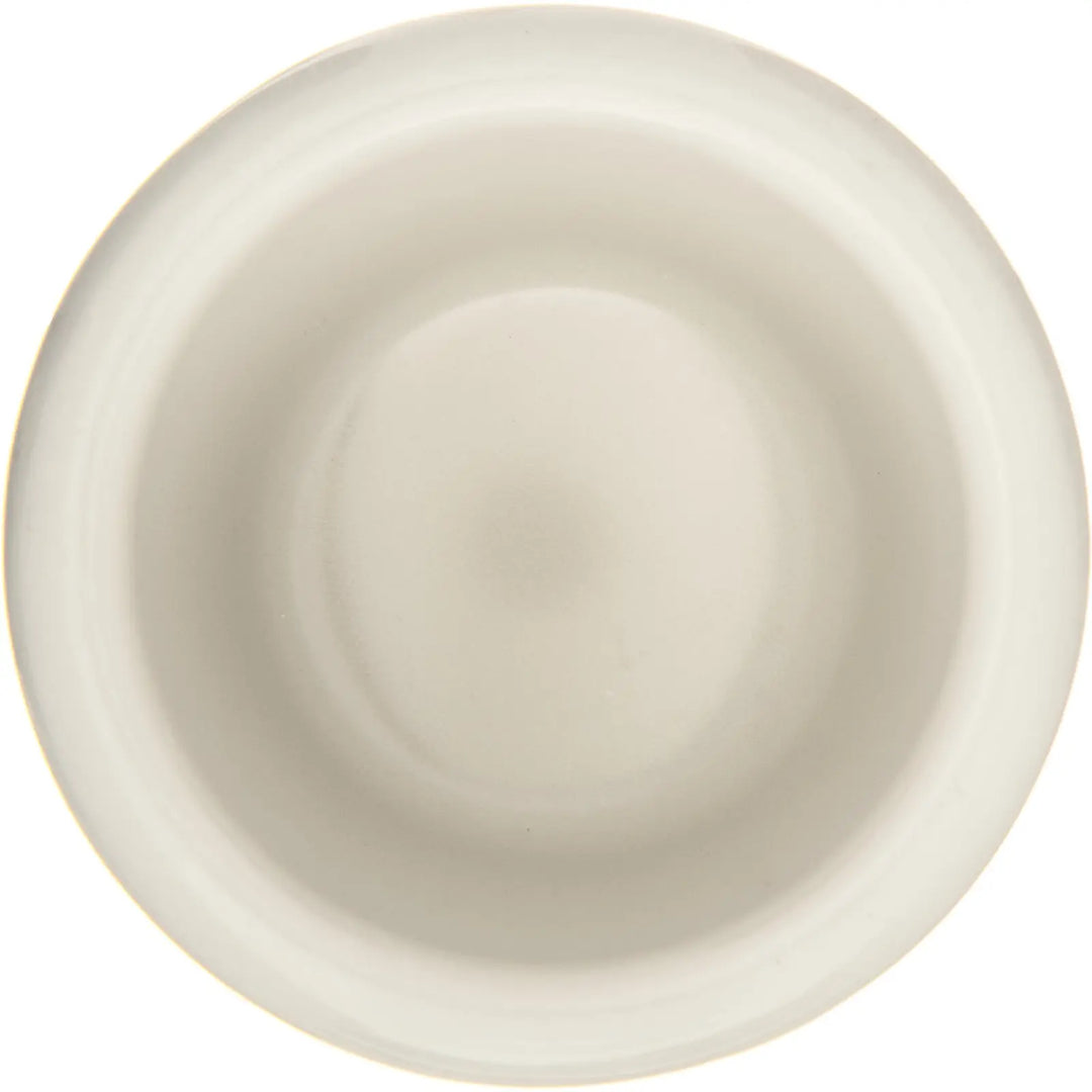 Carlisle S27542 Bone Smooth Ramekin 1.5 Oz